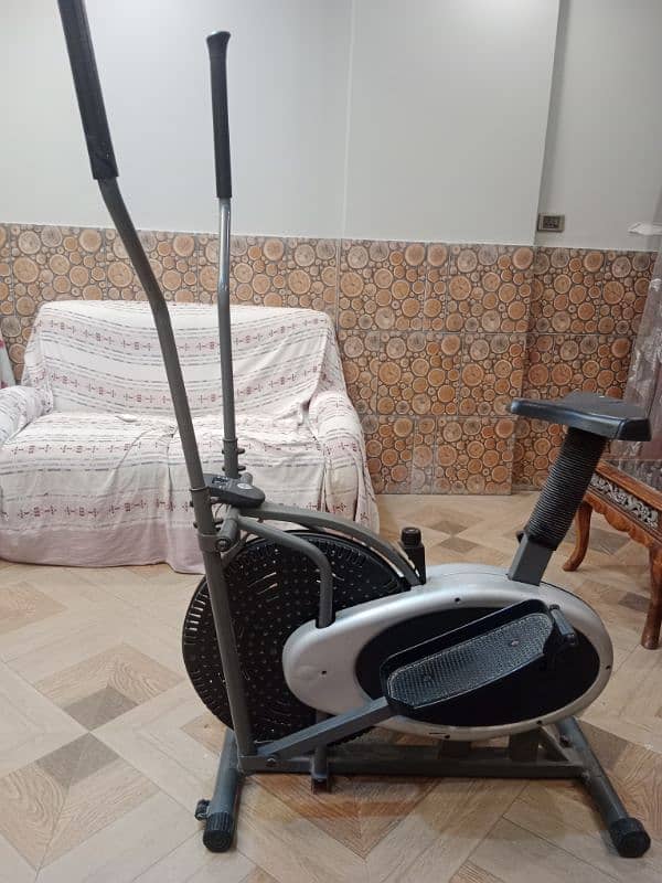 orbitrac ellipticals cyle 3