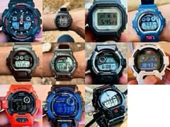 Casio G-Shock Watches