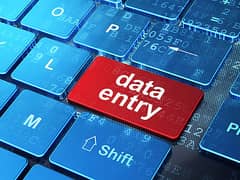 DATA ENTRY OPRATER