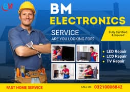 LED LCD TV Repairing and maintenance services