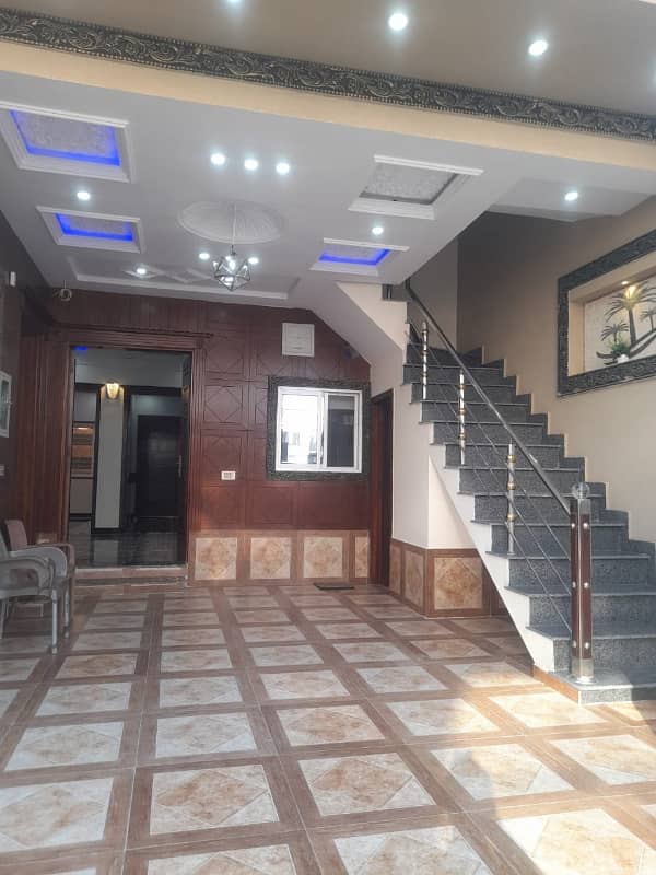 7 Marla Triple Storey House for sale 1