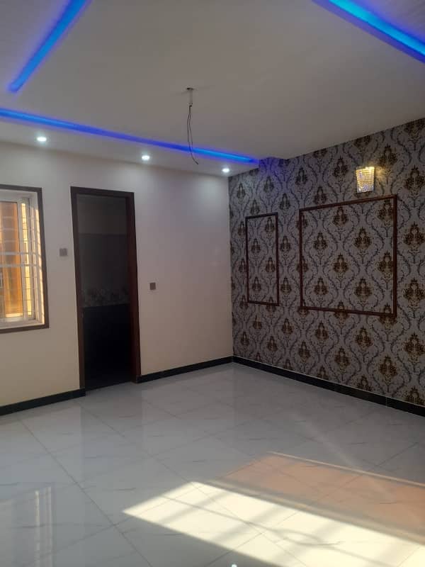 7 Marla Triple Storey House for sale 17