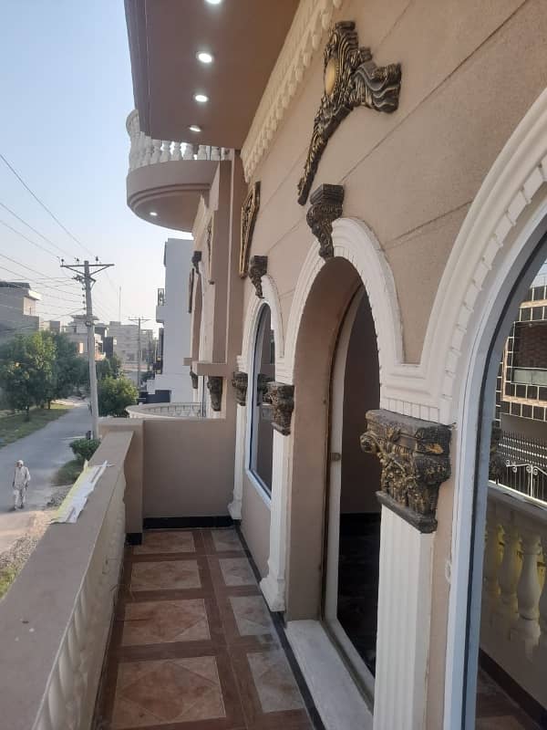 7 Marla Triple Storey House for sale 21