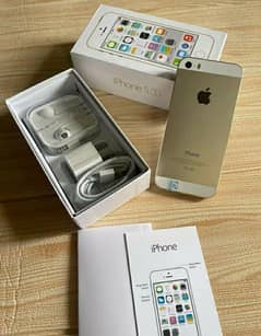 iPhone 5s available in stock