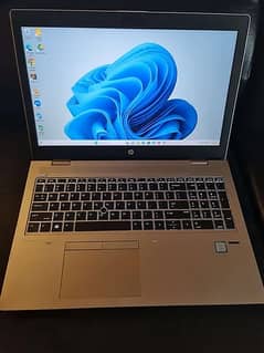 HP ProBook 650 G5 i5 8th Gen 8/256