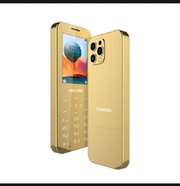 memobile ismart gold 3