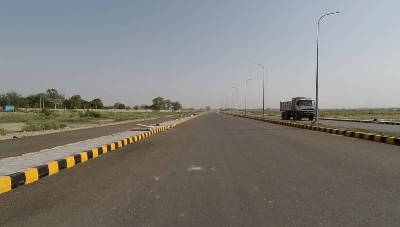 DHA PHASE 7 5 MARLA SAASTA PLOT AVAILABLE FOR SALE 1