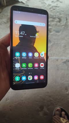 Samsung J6+ 3GB 32GB Full Box WhatsApp 03156098527