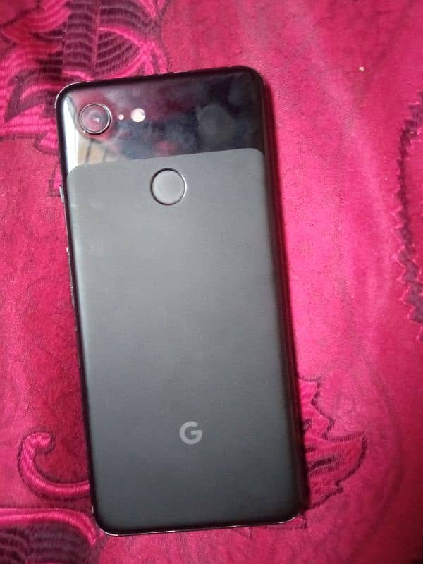 Google pixel 3 non PTA . 4/64 2