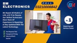 LED LCD TV Repairing and maintenance services