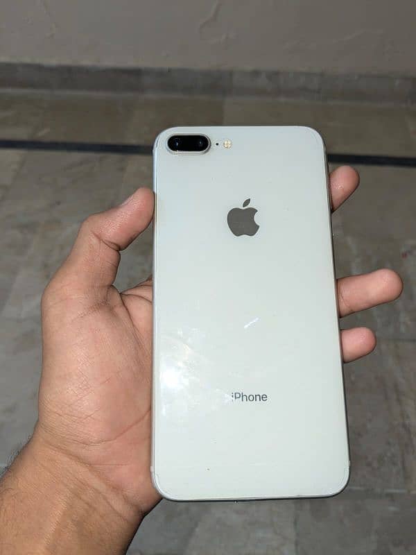 iphone 8plus PTA approved 5