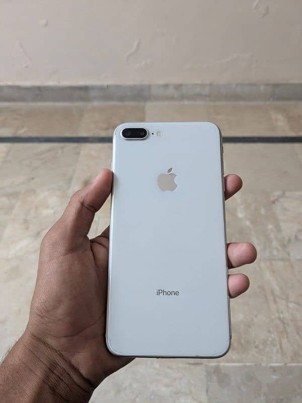 iphone 8plus PTA approved 7