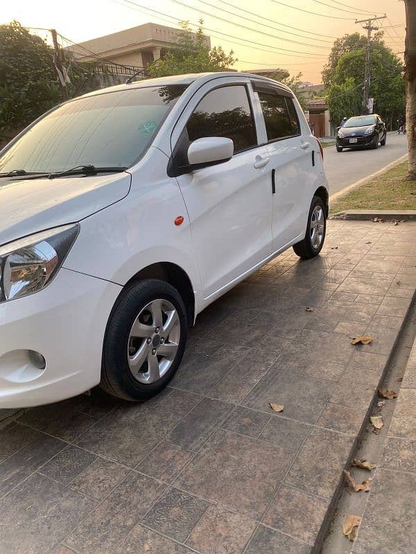 Suzuki Cultus VXL 2021 1