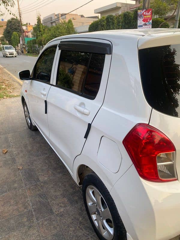 Suzuki Cultus VXL 2021 4