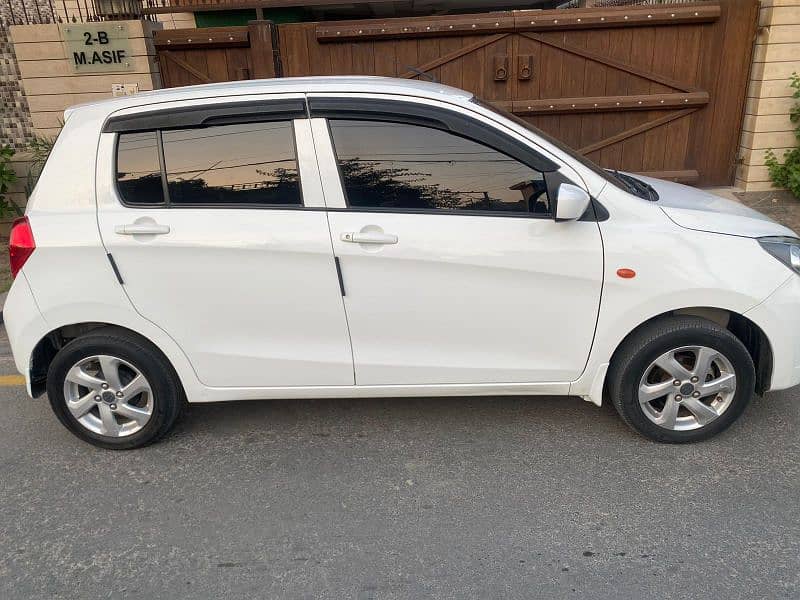 Suzuki Cultus VXL 2021 7