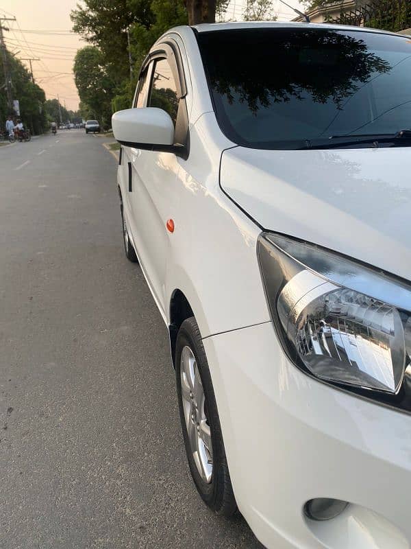 Suzuki Cultus VXL 2021 9