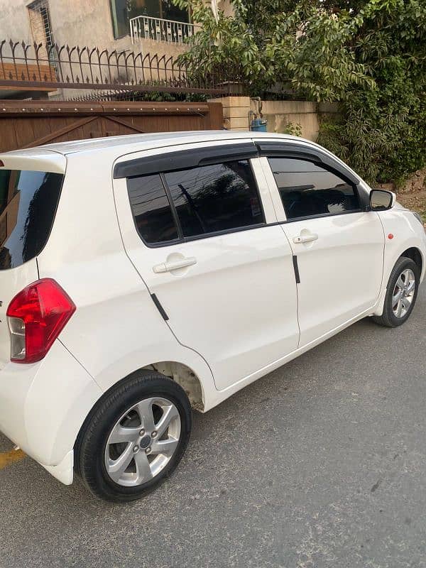 Suzuki Cultus VXL 2021 13