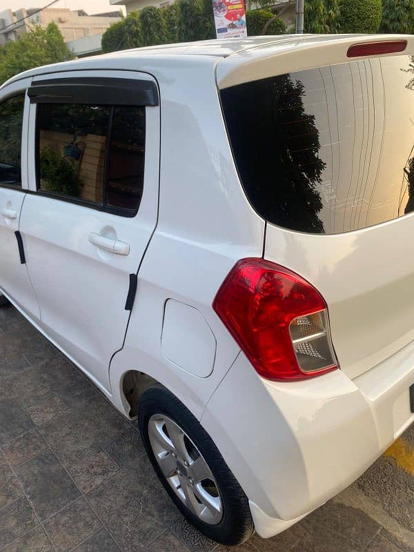 Suzuki Cultus VXL 2021 15