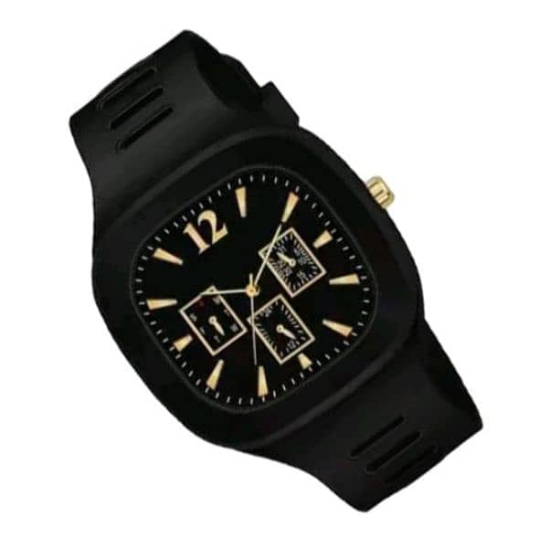 Analogue men's watches 0