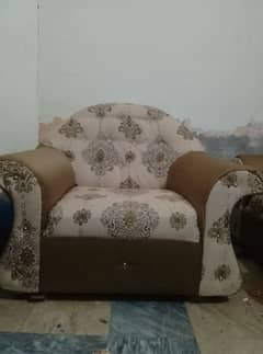 5 seter sofa