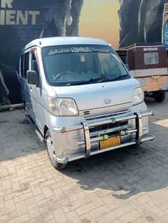 Daihatsu Hijet 2016