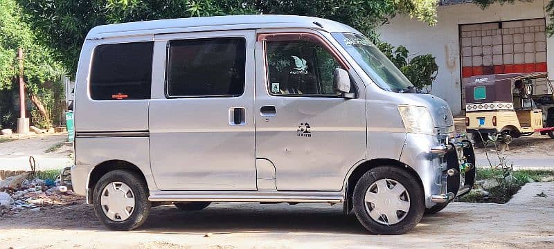 Daihatsu Hijet 2016 9