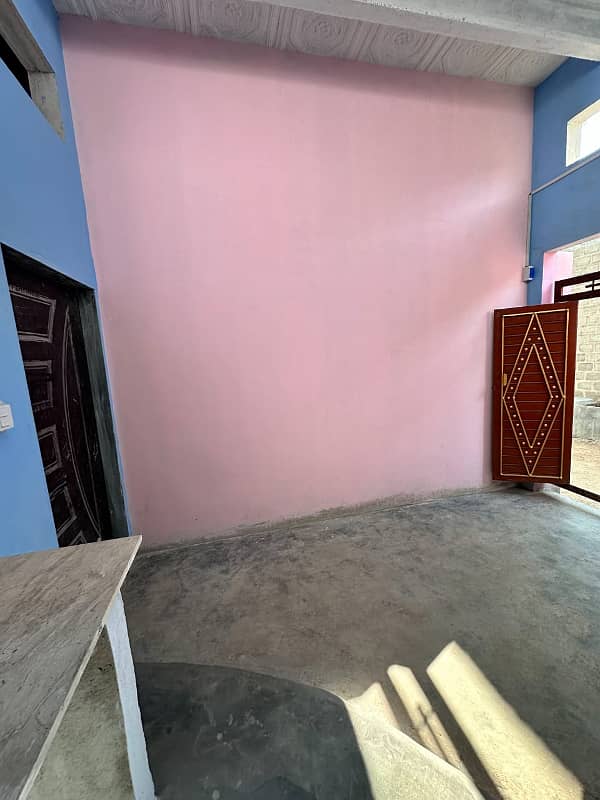 Investors Should sale This House Located Ideally In Korangi 4