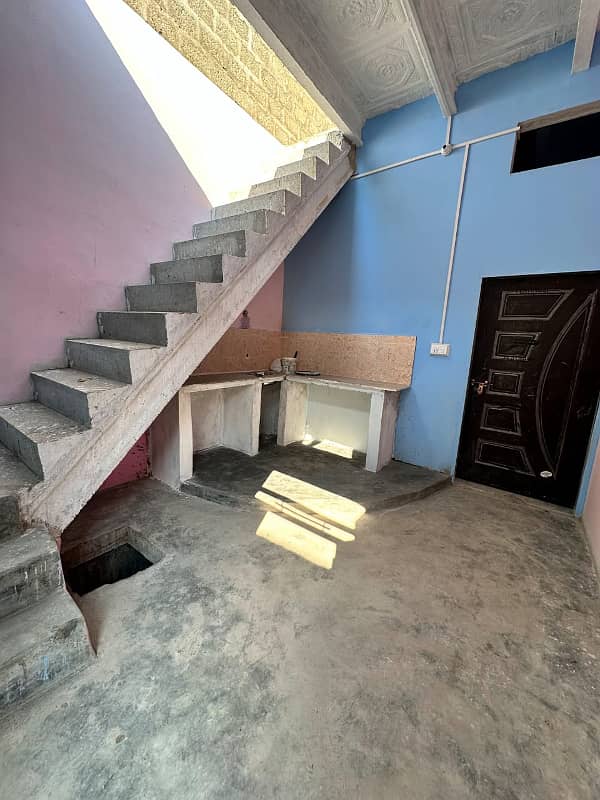 Investors Should sale This House Located Ideally In Korangi 5