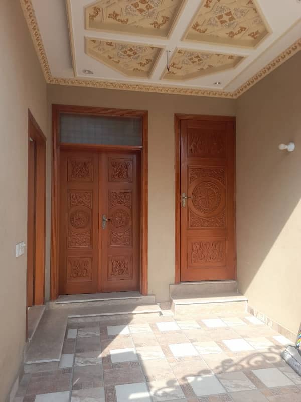 3 Marla Brand New Triple Storey House for sale 1