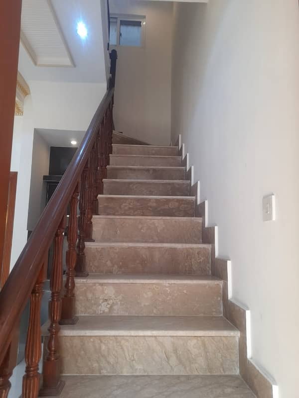 3 Marla Brand New Triple Storey House for sale 8