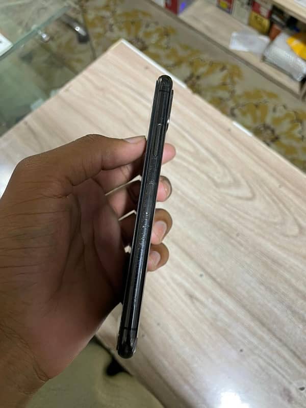 iphone x 64 gb Battery service PTA Apporve 6