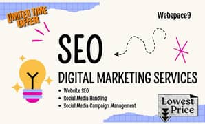 SEO and Digital Marketing Expert