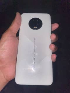 infinix not7