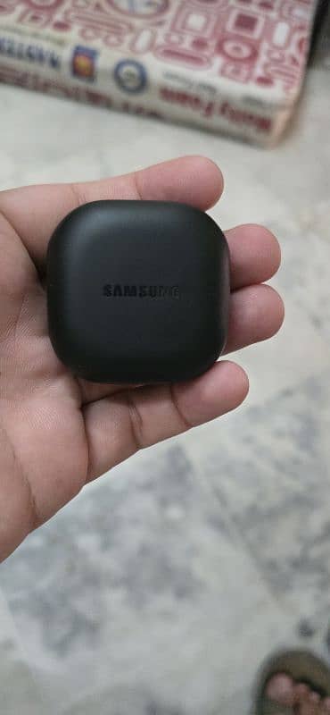 Samsung Galaxy buds 2 pro 2