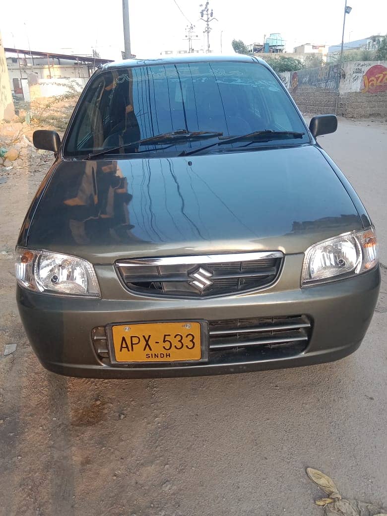 Suzuki Alto 2008 VXR -/03102562143/-CULTUS MEHRAN CUORE FULLY GENUINE 0