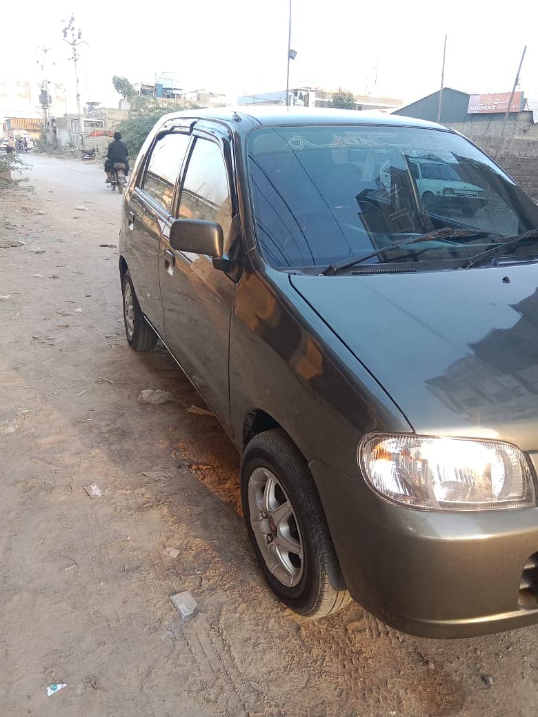 Suzuki Alto 2008 VXR -/03102562143/-CULTUS MEHRAN CUORE FULLY GENUINE 1