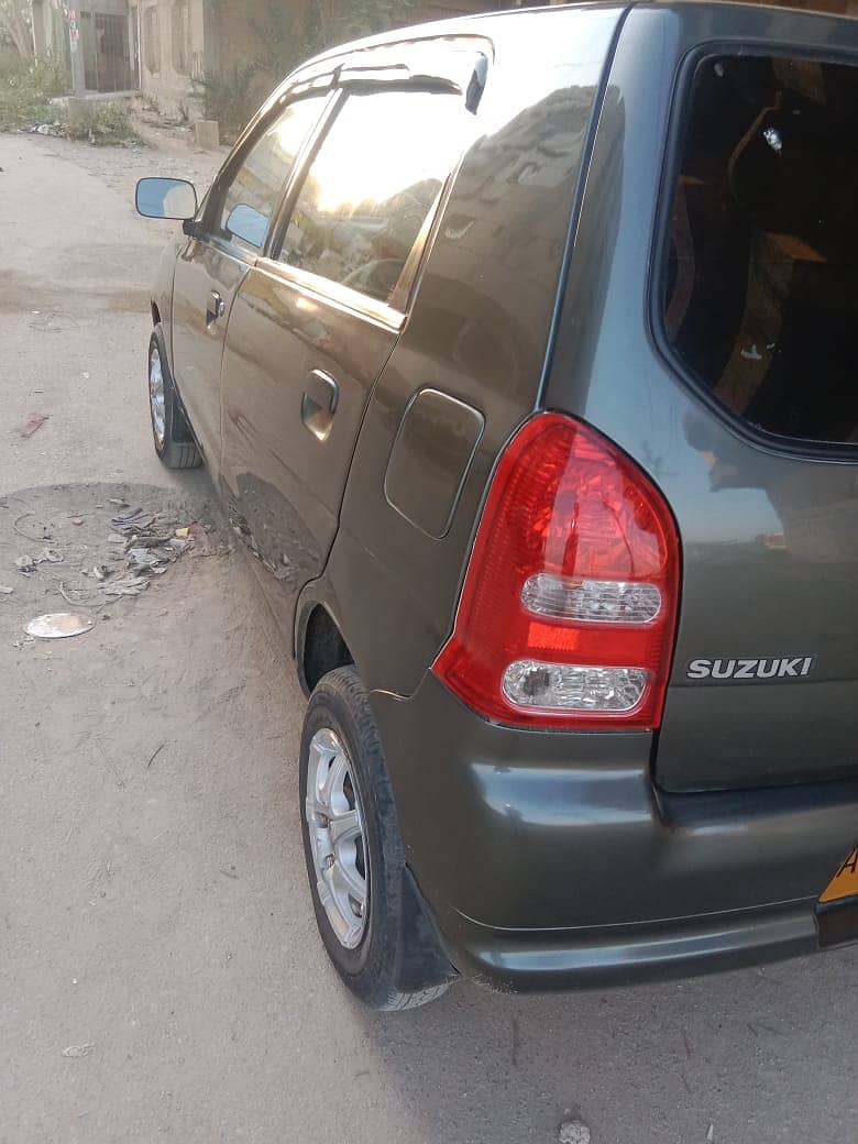 Suzuki Alto 2008 VXR -/03102562143/-CULTUS MEHRAN CUORE FULLY GENUINE 8