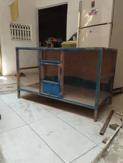 cage pinjara in good condition