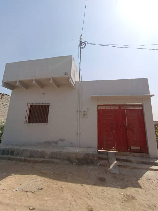 Become Owner Of Your House Today Which Is Centrally Located In Ilyas Goth In Karachi 8