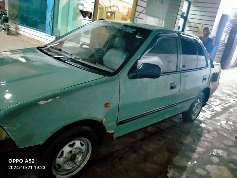 Suzuki Margalla 1995 OLD 1