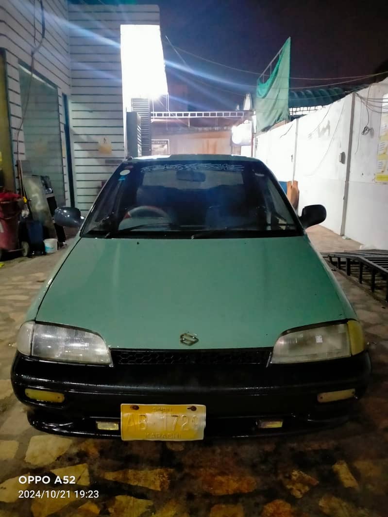 Suzuki Margalla 1995 OLD 2