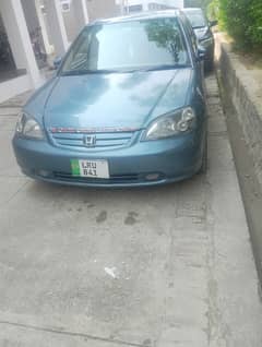 Honda Civic Prosmetic 2004