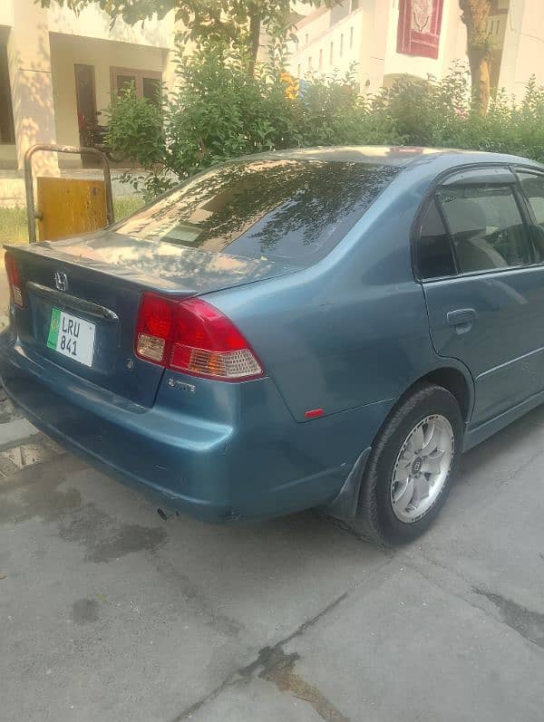 Honda Civic Prosmetic 2004 3