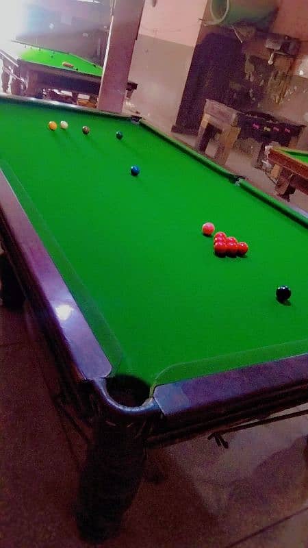 snooker club for sale 1