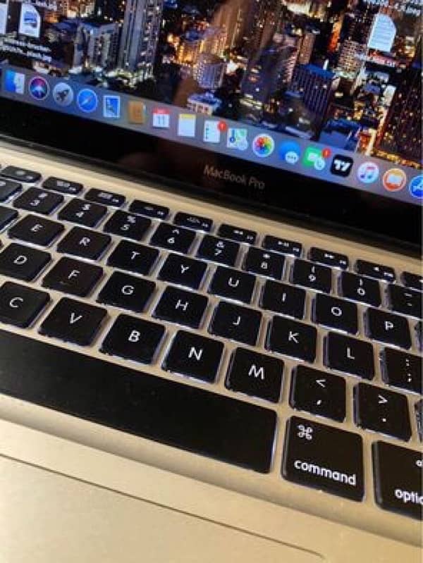 MacBook Pro 2012 Mid (8GB-500GB) 1