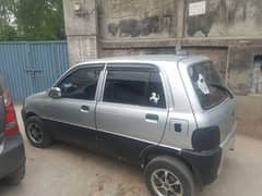 Daihatsu Cuore 2002 0