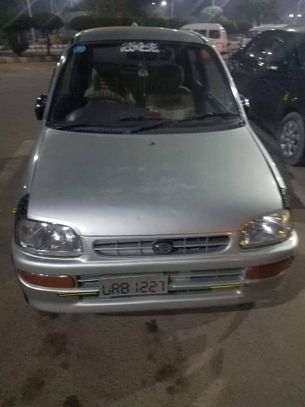 Daihatsu Cuore 2002 1