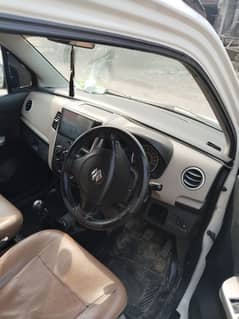 Suzuki Wagon R vxl for monthly rent / Rent a car service