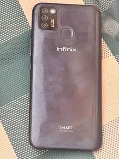 Brand New Infinix Smart 6 for Sale - Ram and Rom 2/32,One hand used