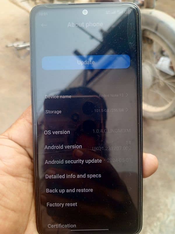 redmi note 13 8.256 2